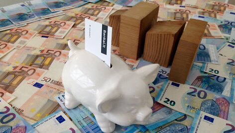 Bankai.lt portale galite sužinoti kuriame banke ar unijoje siūlomos didžiausios palūkanos už indėlius 