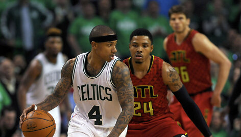 Isaiah Thomasas