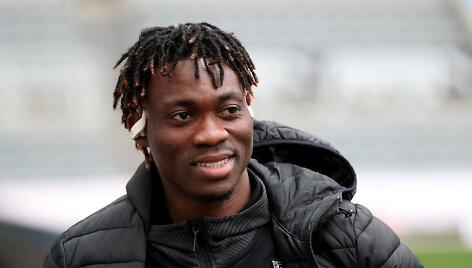 Christianas Atsu