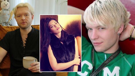 Arvydas Martinėnas-Vudis, Sandra Stučinskaitė