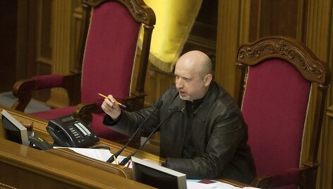 Oleksandras Turčynovas