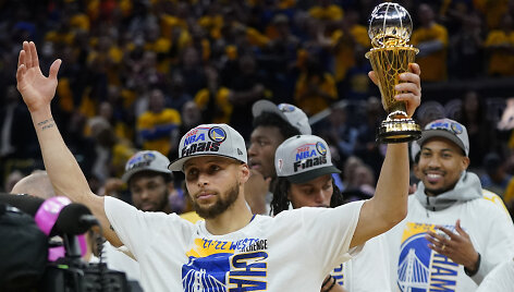 Stephenas Curry