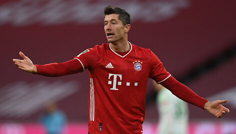 Robertas Lewandowskis