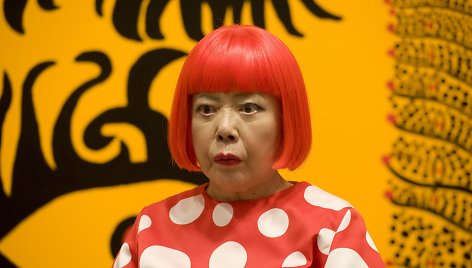 Yayoi Kusama