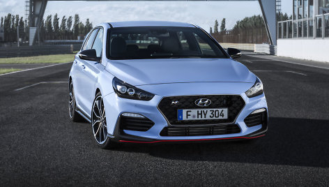 „Hyundai i30 N“