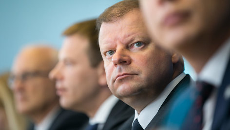 Saulius Skvernelis