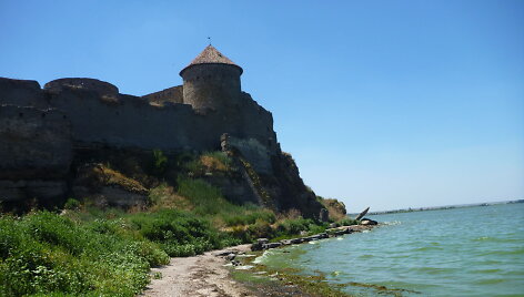 Dniestro Bilhorodo &ndash; Akermano tvirtovė