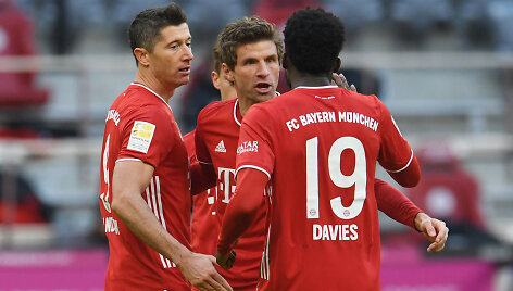 Miuncheno &bdquo;Bayern&ldquo;