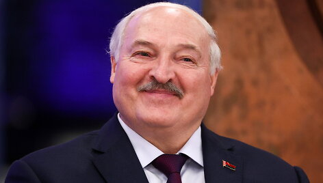 Aliaksandras Luka&scaron;enka