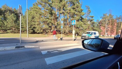 Įvykio vietoje