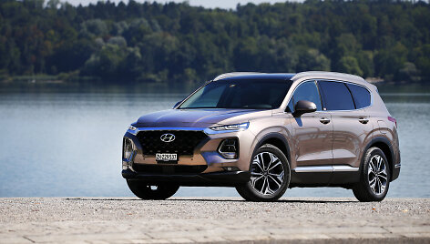 &bdquo;Hyundai Santa Fe&ldquo;