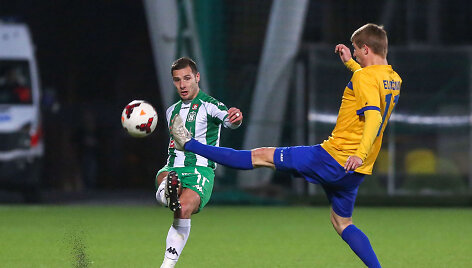Andro &Scaron;vrljuga ir Tadas elio&scaron;ius