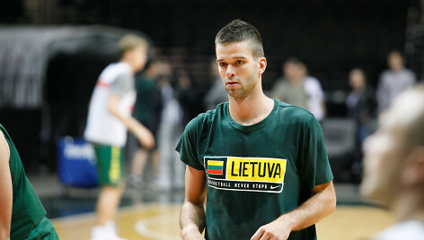 Mantas Kalnietis