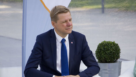 Remigijus &Scaron;ima&scaron;ius