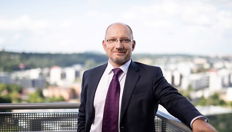 Kęstutis Motiejūnas