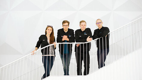 &bdquo;Tele2 Big Data&ldquo; akademijos finalininkai
