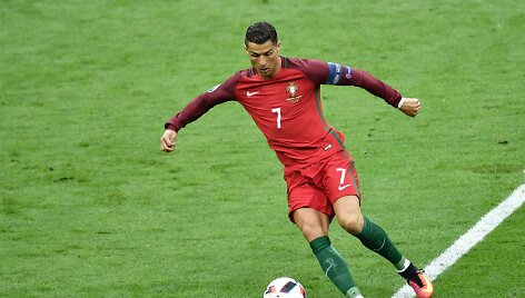 Cristiano Ronaldo