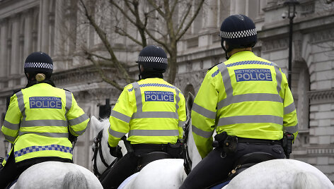 Londono policija