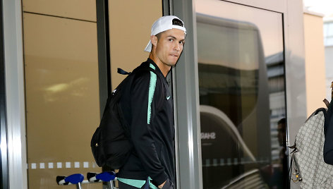 Cristiano Ronaldo