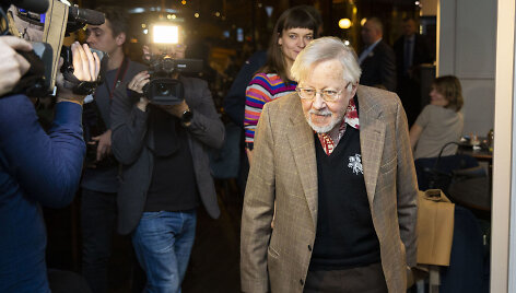 Vytautas Landsbergis