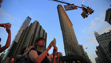 Flatiron Building