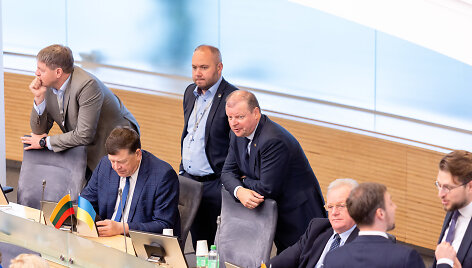 Saulius Skvernelis