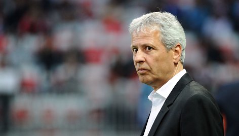 Lucienas Favre