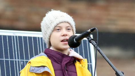 Greta Thunberg