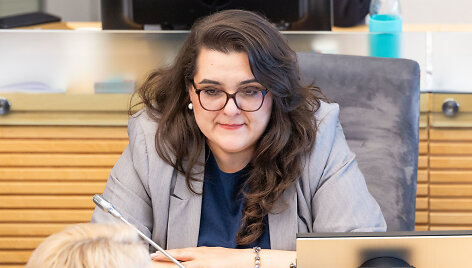 Irena Segalovičienė