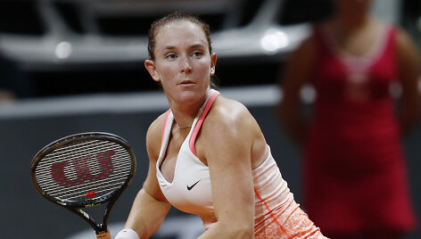 Madison Brengle
