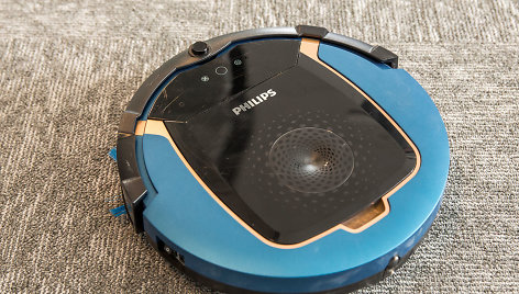 „Philips SmartPro Active“