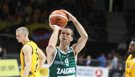 Mantas Kalnietis