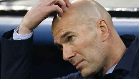 Zinedine'as Zidane'as