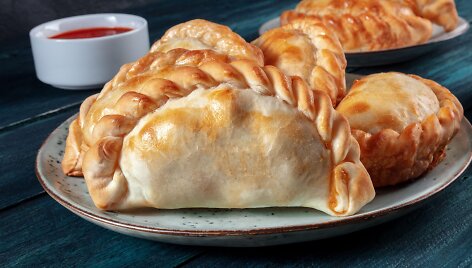 Pyragėliai &bdquo;panzerotti&ldquo;