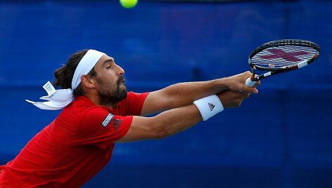 Marcosas Baghdatis 
