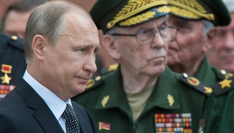 Vladimiras Putinas