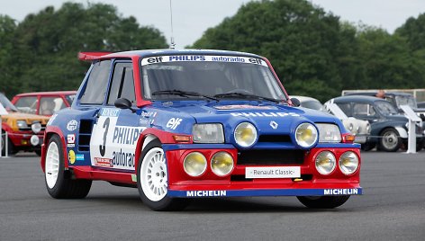 „Renault 5 Turbo“