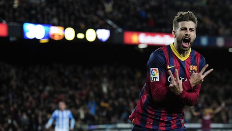 Gerardas Pique