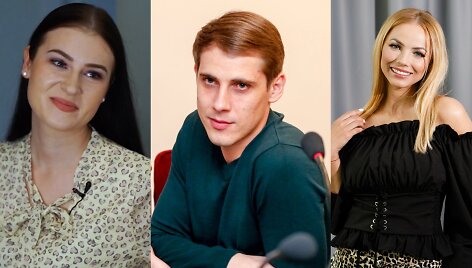 Greta, Nerijus Antanavičius, Goda Alijeva