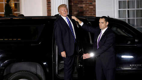 Donaldas Trumpas
