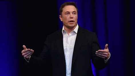 &bdquo;SpaceX&ldquo; pristato Marso užkariavimo planus