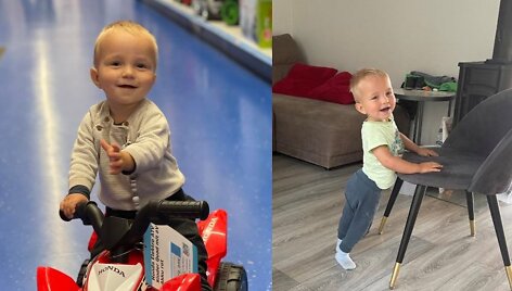 &bdquo;I&scaron;sipildymo akcijos&ldquo; herojus Nojus