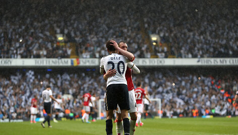 &bdquo;Tottenham&ldquo; &ndash; &bdquo;Manchester United&ldquo;