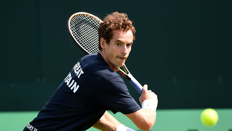 Andy Murray