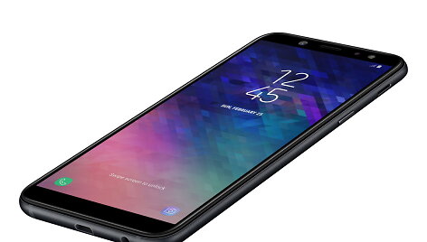 &bdquo;Samsung Galaxy A6&ldquo;