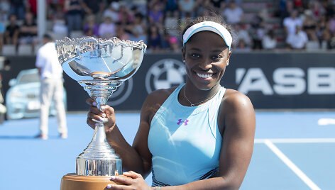 Sloane Stephens