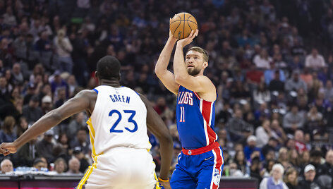 Domantas Sabonis