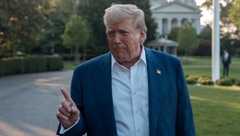 Donaldas Trumpas