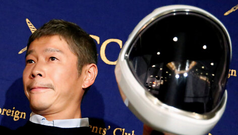 Yusaku Maezawa