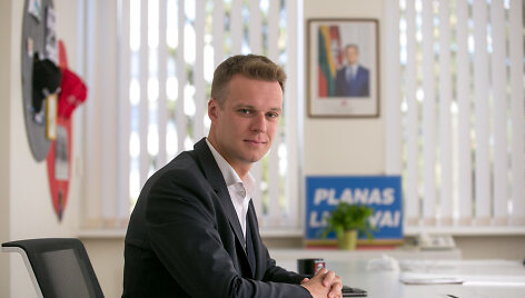 Gabrielius Landsbergis